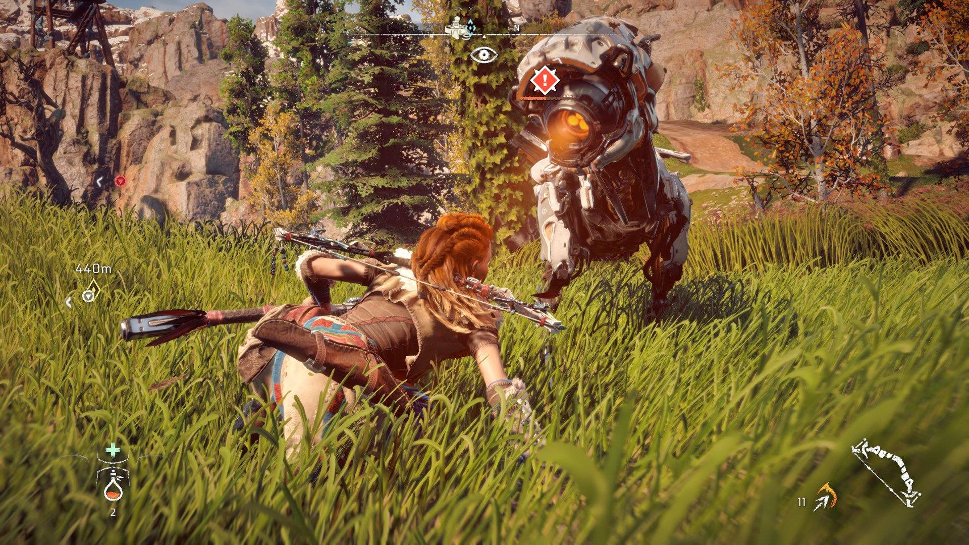 Horizon Zero Dawn - Imagen 25